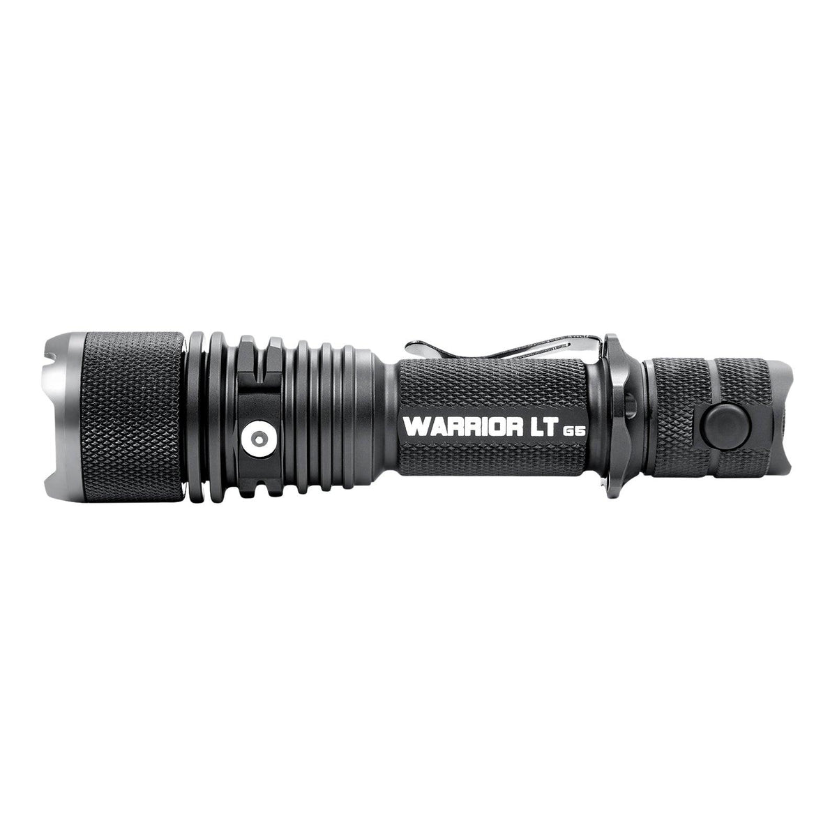 Warrior GEN5 – 3,050 Lumens- Tactical Flashlight