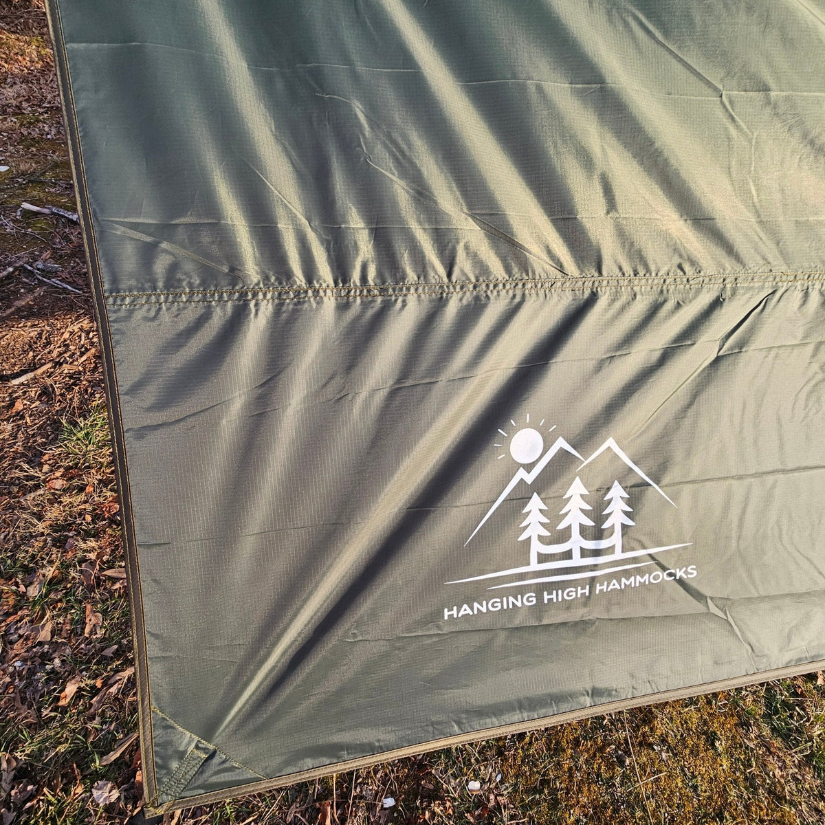 The Canopy – Waterproof 11' Hammock Tarp