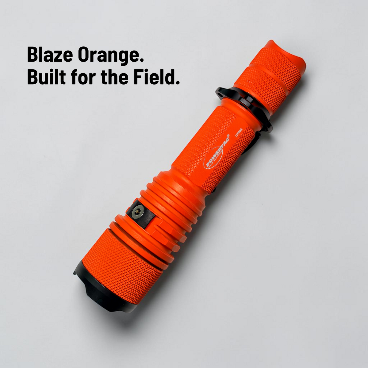 Warrior GEN5 – 3,050 Lumens- Tactical Flashlight
