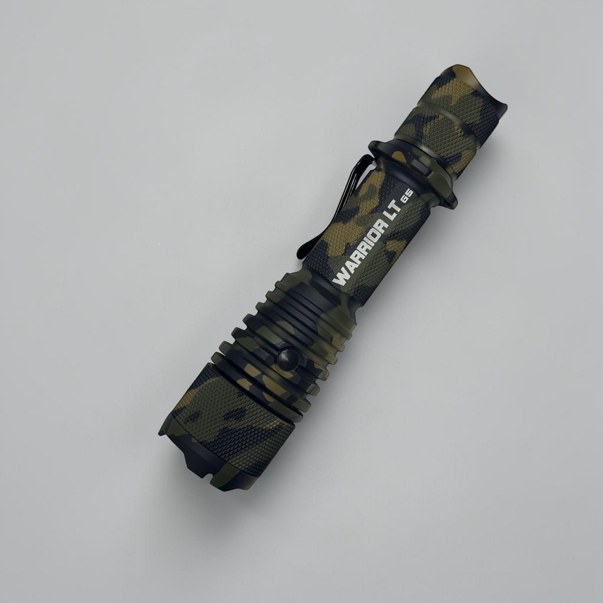 Warrior GEN5 – 3,050 Lumens- Tactical Flashlight